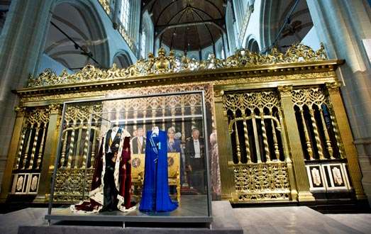 244.000 bezoekers voor De Nieuwe Kerk in 2013