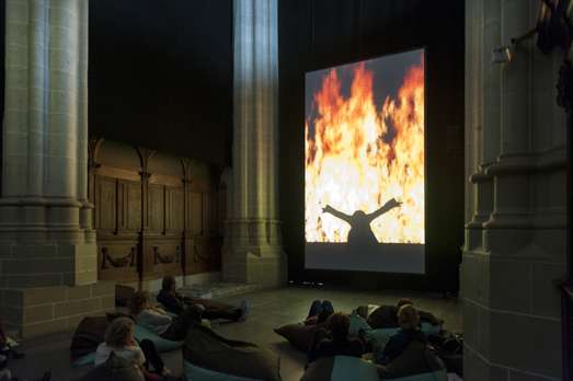 Ruim 29.000 bezoekers voor Meesterwerk 2015 in De Nieuwe Kerk Amsterdam