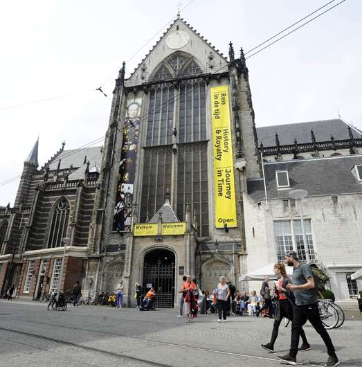 Tweede editie Reis in de tijd