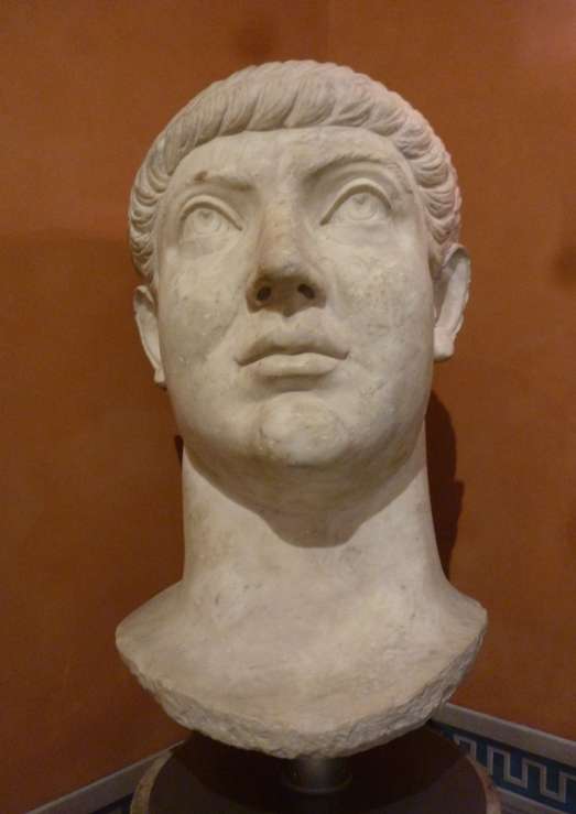 Rome. De droom van keizer Constantijn