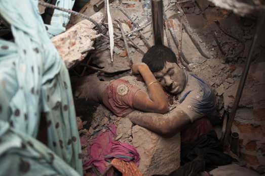 Ruim 75.000 bezoekers World Press Photo-tentoonstelling in De Nieuwe Kerk Amsterdam