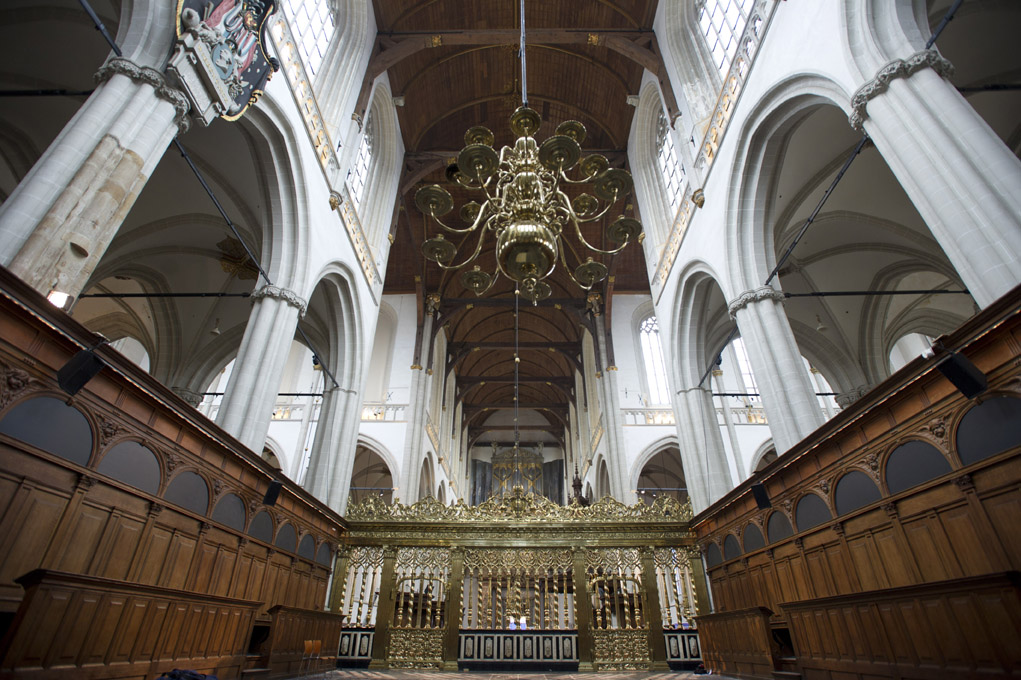 De Nieuwe Kerk Amsterdam Kerkdienst AMSTERDAM - NIEUWE KERK - INTERIEUR - De Nieuwe kerk Amsterdam