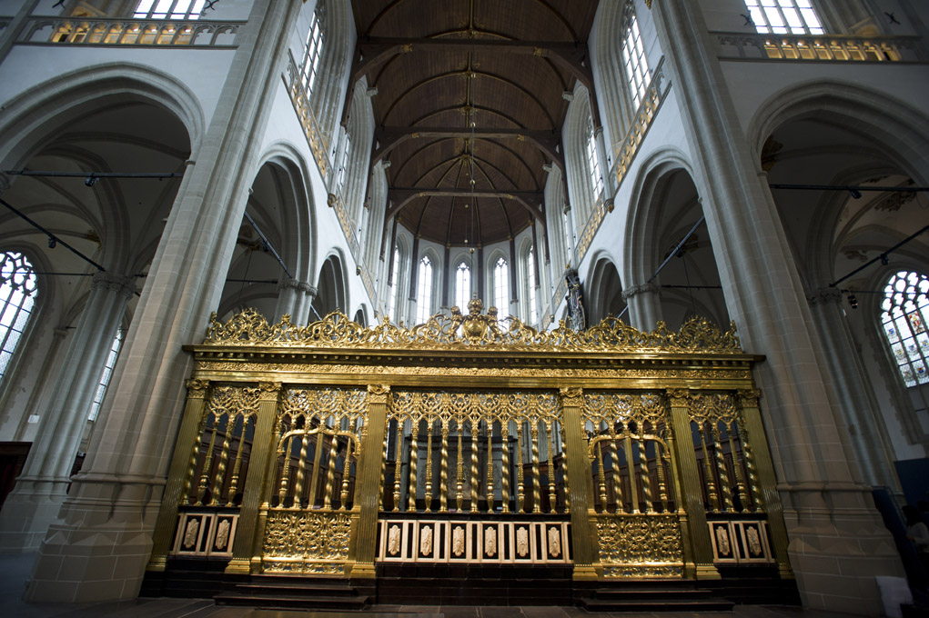 Choir Screen