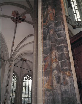 Frescoes