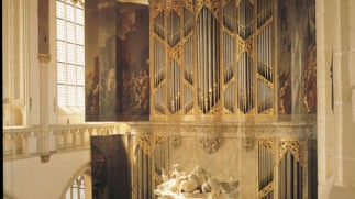 Organ Concert by Henk Verhoef