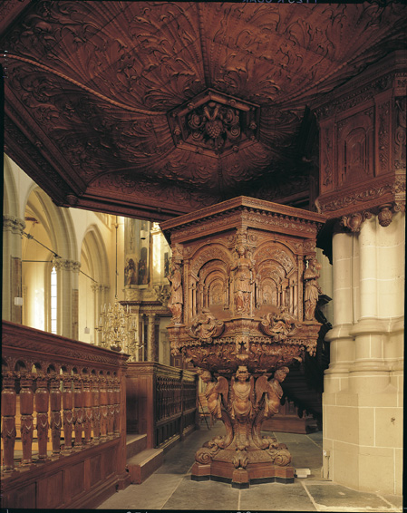 Pulpit