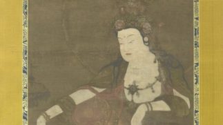 Guan Yin and Buddhism: reconsidering a 14th-century Rijksmuseum painting of the Water-Moon Avalokitésvara