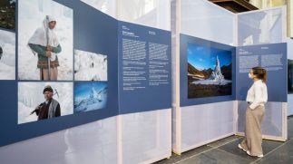 Digital Highlight Tour World Press Photo Exhibition in Nieuwe Kerk Amsterdam