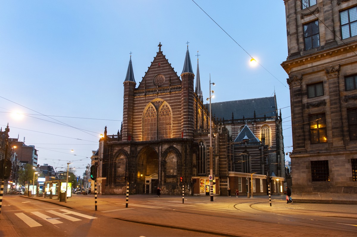 De Nieuwe Kerk - Amsterdam