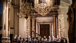 Cappella Amsterdam: 50 Years of Musical Excellence Comes to De Nieuwe Kerk