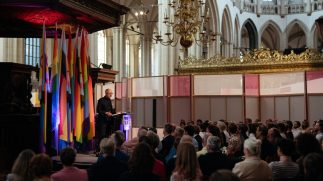 Pride Talk Amsterdam