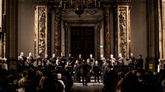 De Nieuwe Kerk & Cappella Amsterdam: Lassus en Pärt