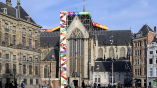 Once-in-a-lifetime: roof of De Nieuwe Kerk Amsterdam open to the public!