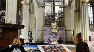 World Press Photo 2017 in De Nieuwe Kerk trekt 96.000 bezoekers