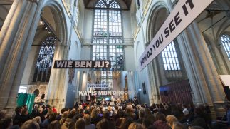 Conclusie eerste Changemakersdebat op 18 januari in De Nieuwe Kerk