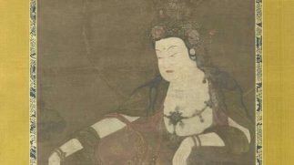Guan Yin and Buddhism: reconsidering a 14th-century Buddhist painting of the Water-Moon Avalokitésvara in the Rijksmuseum