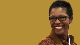 Buddhism in 2018 society door rev. Angel Kyodo Williams