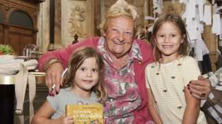 Kinderboekenweek: voorleesmiddagen met Erica Terpstra in De Nieuwe Kerk Amsterdam