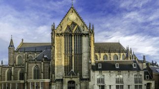 De Nieuwe Kerk en Hermitage Amsterdam voeren reorganisatie door