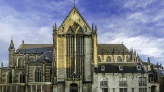 De Nieuwe Kerk t/m 18 november gesloten