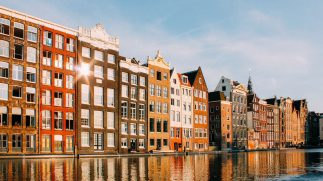 Grote Amsterdam Quiz 28 augustus