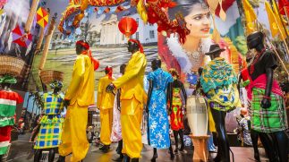 Terugblik: De Grote Suriname-tentoonstelling