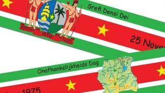 25 november: Onafhankelijkheidsdag Suriname in De Nieuwe Kerk
