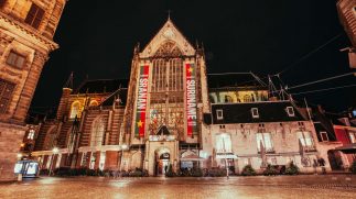 De Nieuwe Kerk verlengt De Grote Suriname-tentoonstelling met een maand