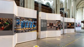 Beeldmateriaal: World Press Photo 2020 open in De Nieuwe Kerk vanaf 1 juni
