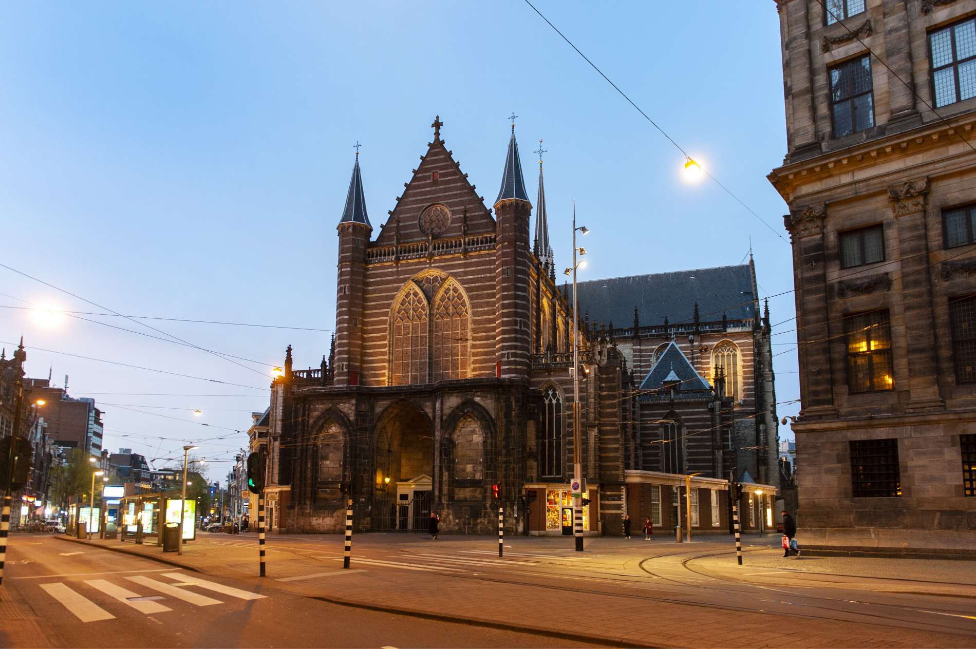 De Nieuwe Kerk Amsterdam De Nieuwe Kerk Amsterdam