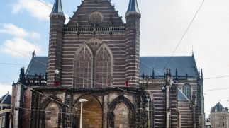 De Nieuwe Kerk Amsterdam ontvangt aangevraagde bijdrage ministerie OCW van Mondriaan Fonds