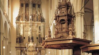 Koninginneconcert Prinses Beatrix – Orgel