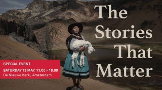 The Stories That Matter – Public Event