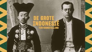 Langverwachte Indonesië-tentoonstelling aan de Dam geopend