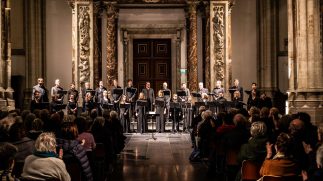 Cappella Amsterdam:      50 jaar muzikale excellentie komt naar De Nieuwe Kerk