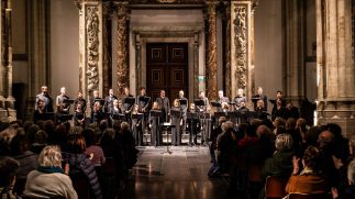 De Nieuwe Kerk & Cappella Amsterdam: Lassus en Pärt