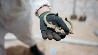 Eerste vondsten archeologisch onderzoek gepresenteerd in De Nieuwe Kerk Amsterdam