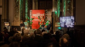 De Nieuwe Kerk sluit Indonesië-tentoonstelling af met ’tiendaagse’