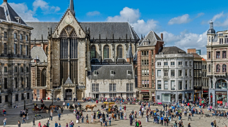 Vrijwilliger