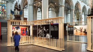 Prijswinnaars World Press Photo bekendgemaakt in De Nieuwe Kerk