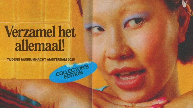 Verzamel het allemaal tijdens Museumnacht Amsterdam 2025