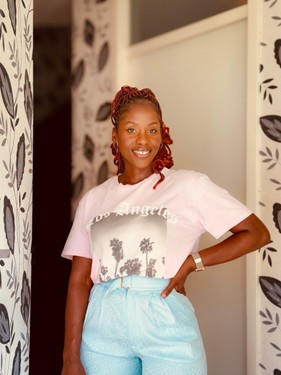 Naomi Namutebi