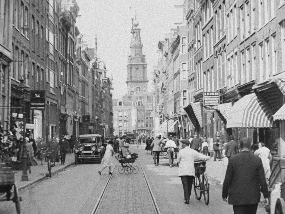 Beeld uit de film Nesjomme