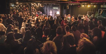 Storytelling met Mezrab