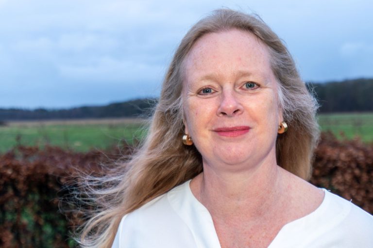 Portret Janny van der Molen